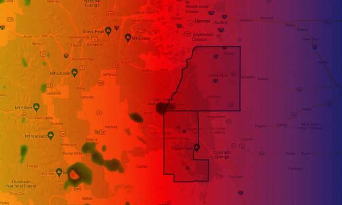 Cell Tower Outage Maps