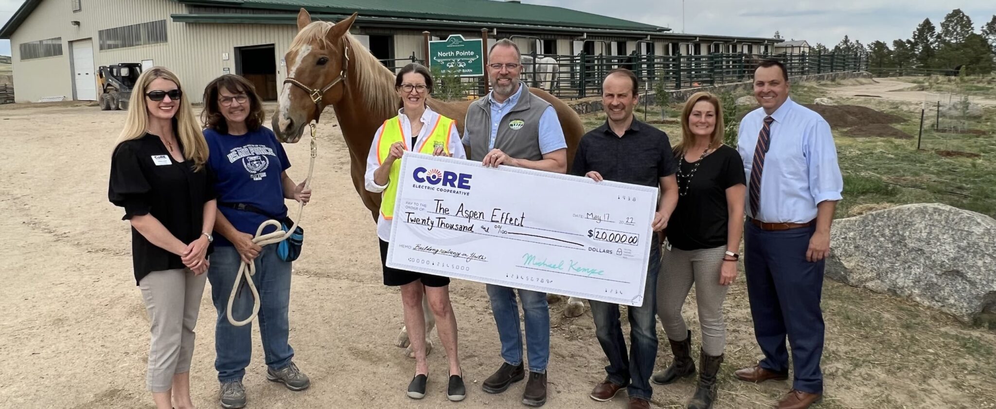 CORE Year in Review CORE