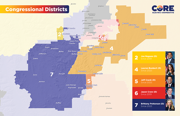 CORECongressionalDistricts2025