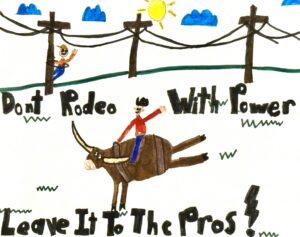 Kayson T from Sedalia Elementary School